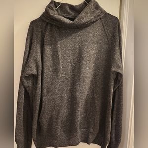 Bluenotes Cowl Neck Sweatshirt. Size L, Preloved
